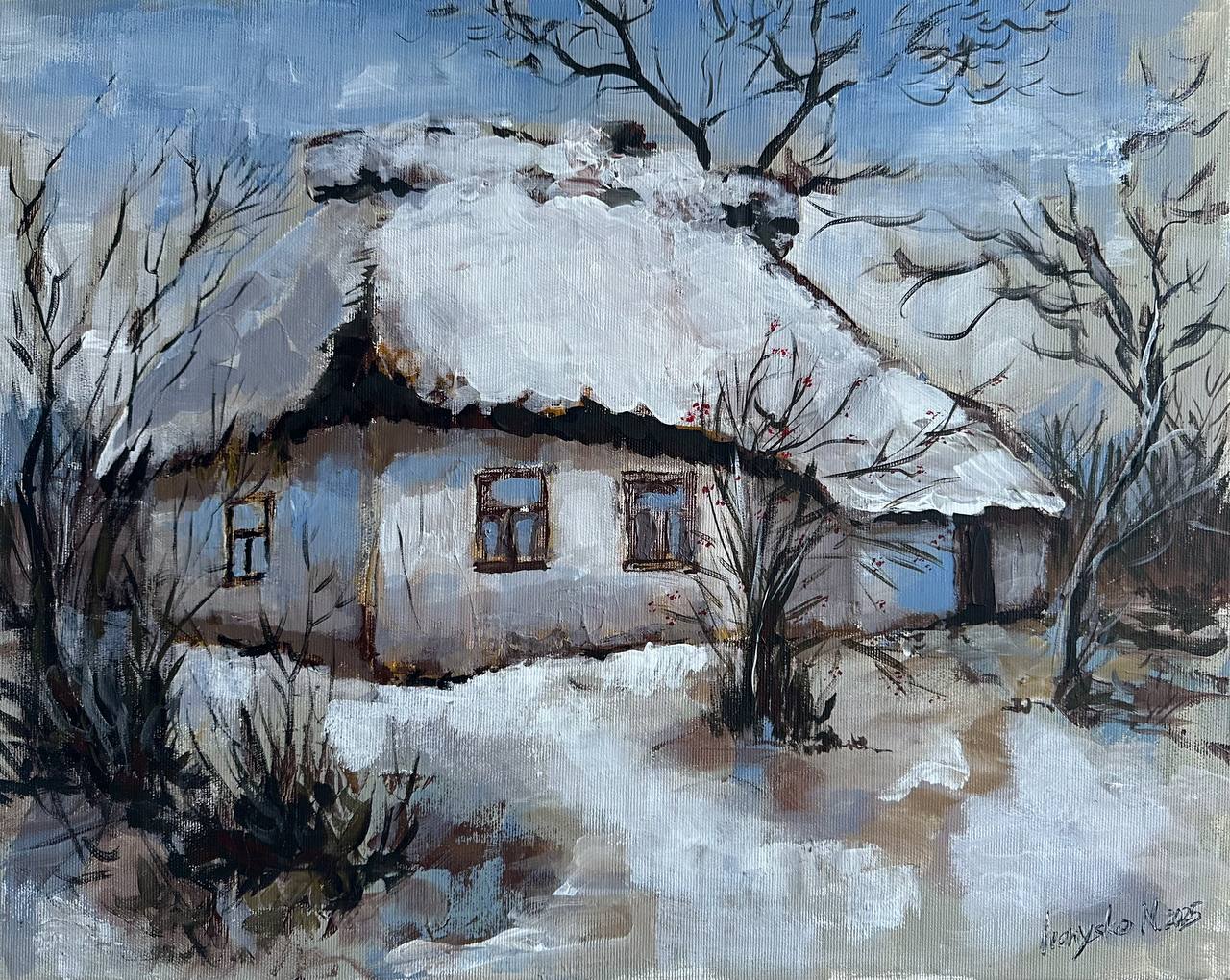 «Українська хата \ Ukraine house » 2025