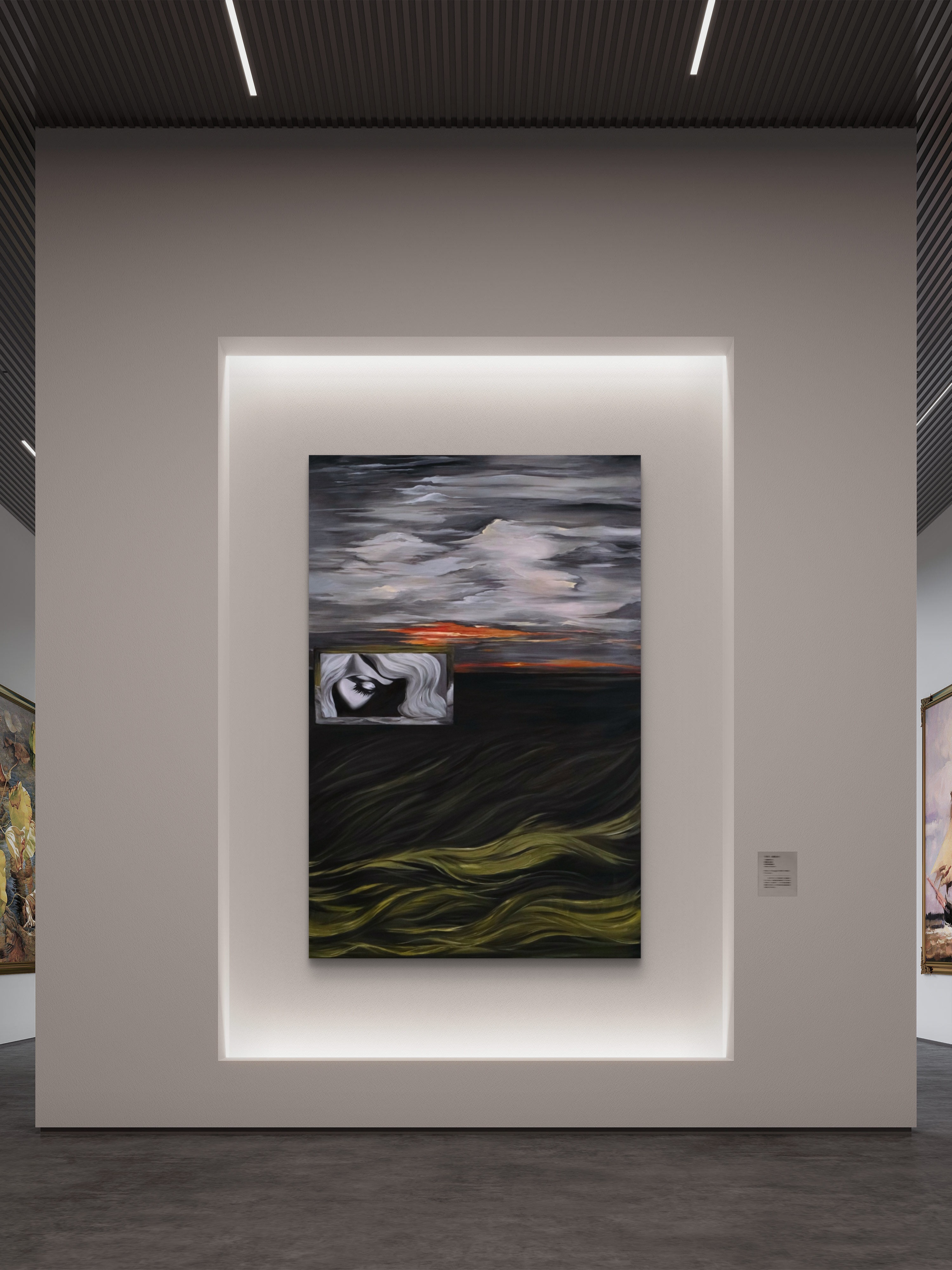 " Передчуття \ Anticipation " 13.09.2025