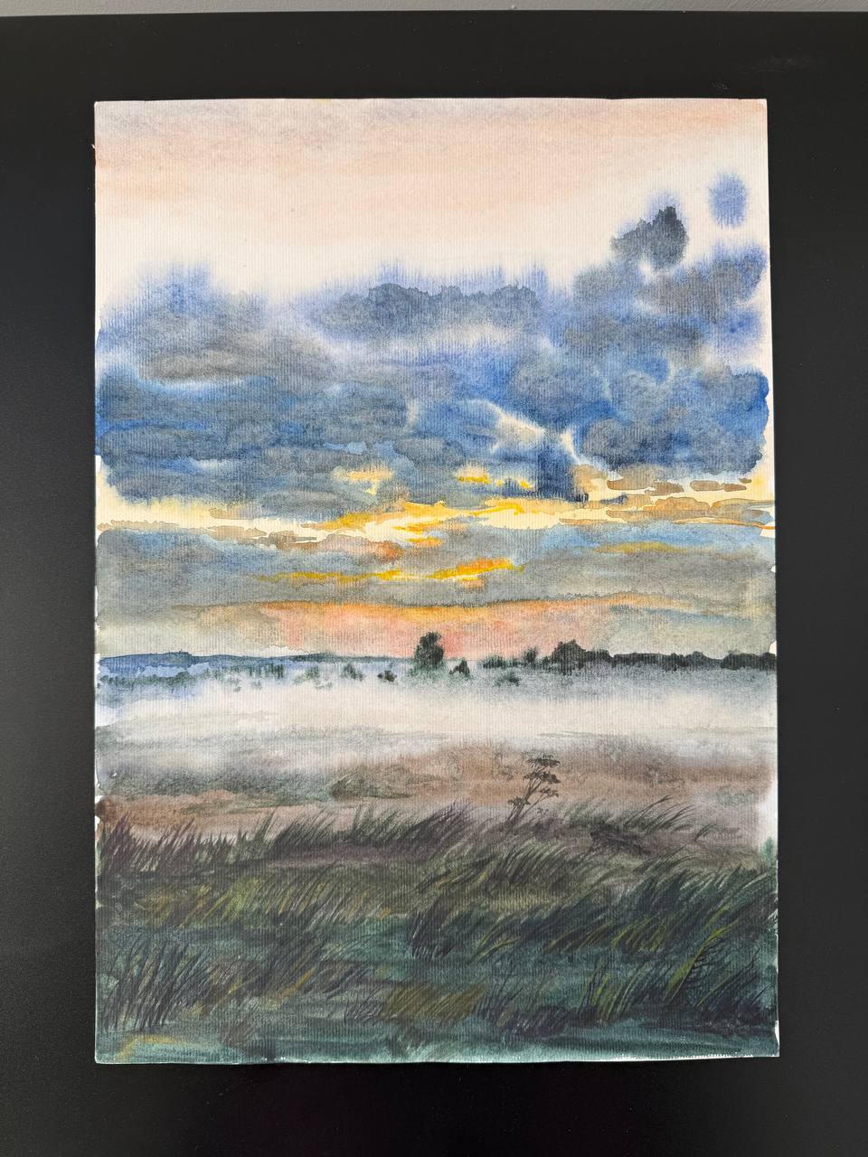 « Тиша світанку \ Silence of Dawn » квітень 2022