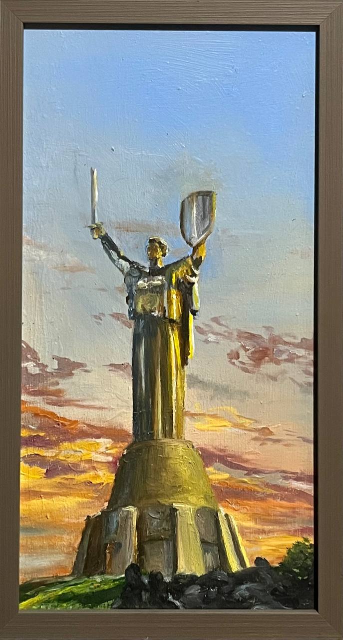 " Motherland / Батьківщина мати " 2025