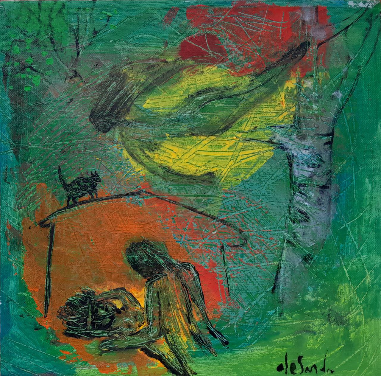 " На крилах кохання / On the wings of love ” 2017