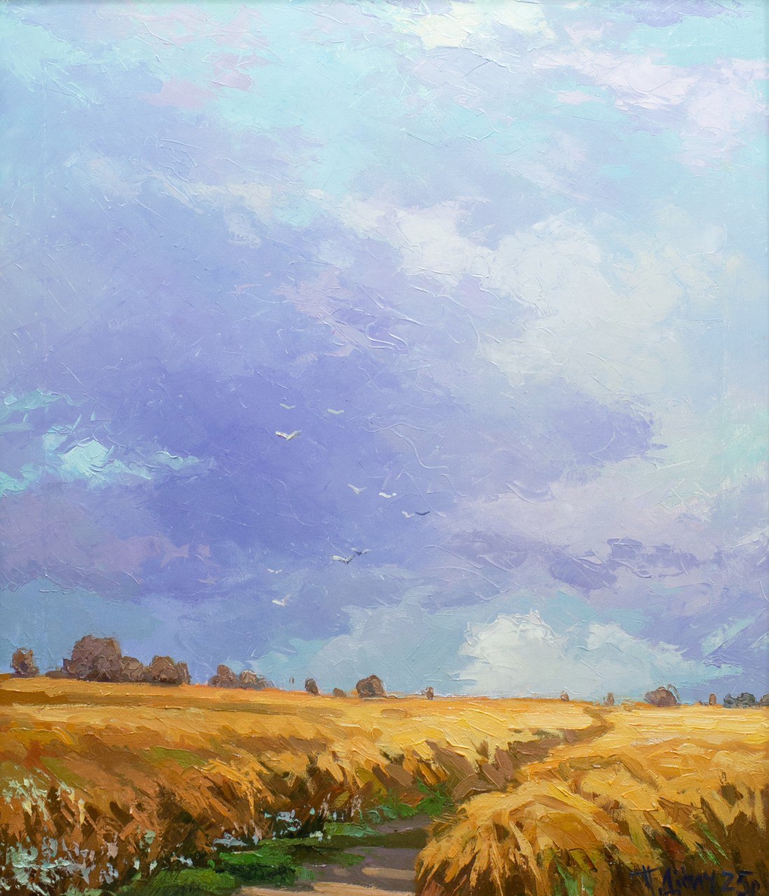 "Літо в житах \ Summer in the Rye" 2025