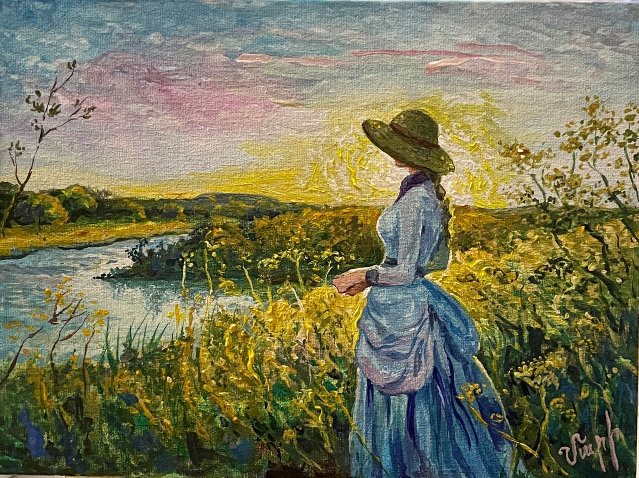 «Земля надії» \ “Land of Hope”