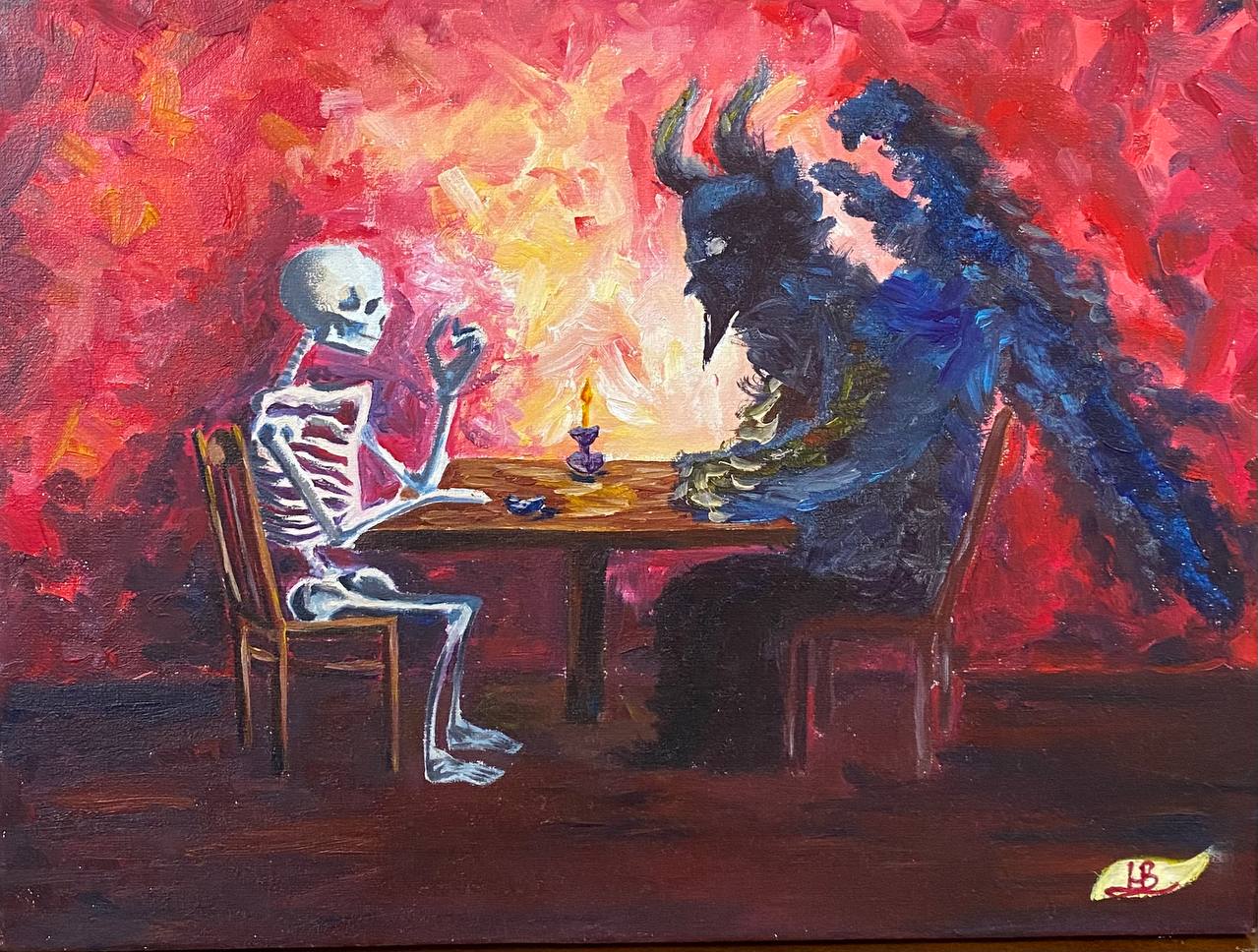 «Роздуми»/ «Reflections”