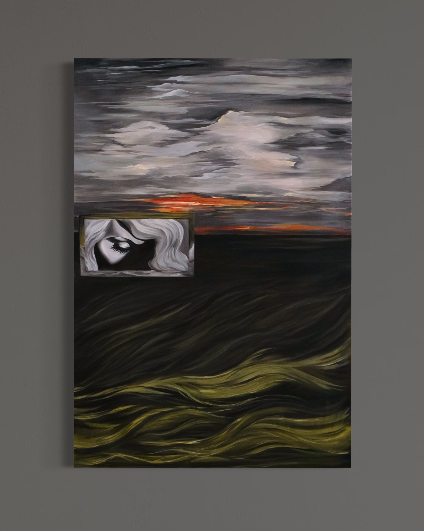 " Передчуття \ Anticipation " 13.09.2025