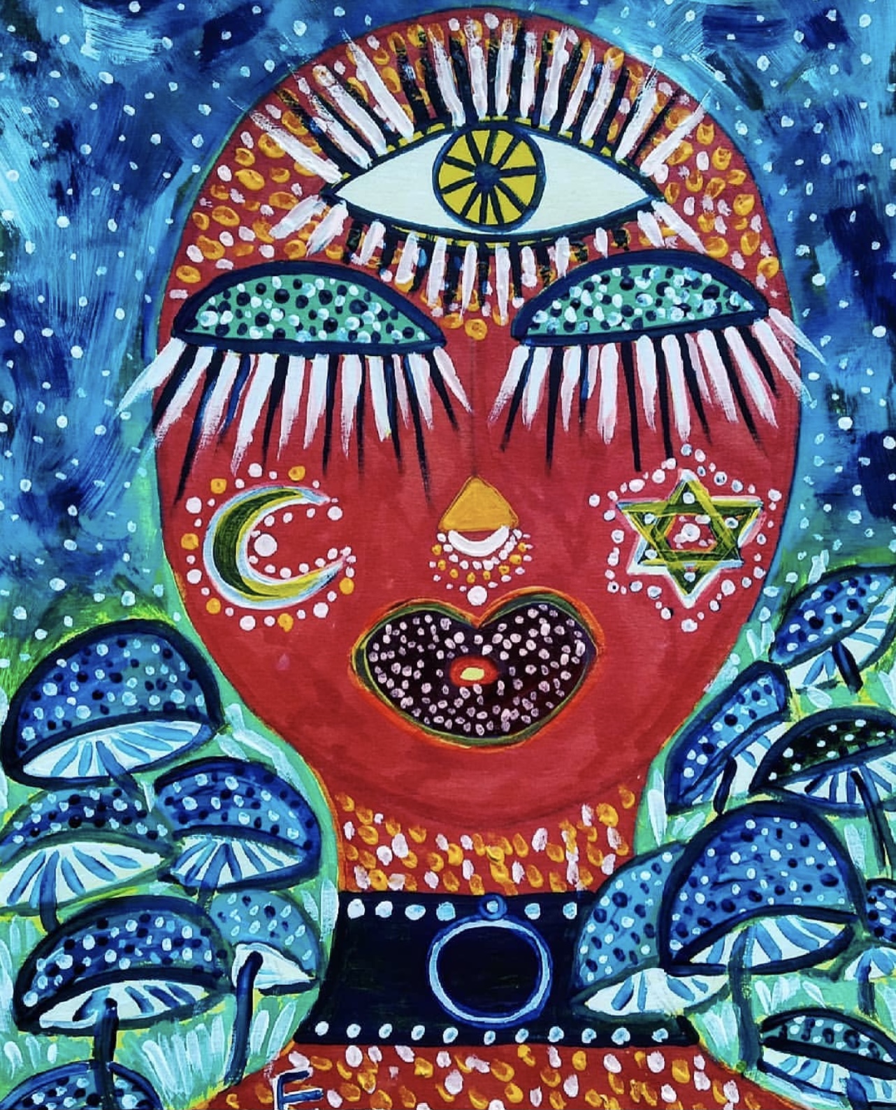 " Портрет №15 / Portrait No.15 ”