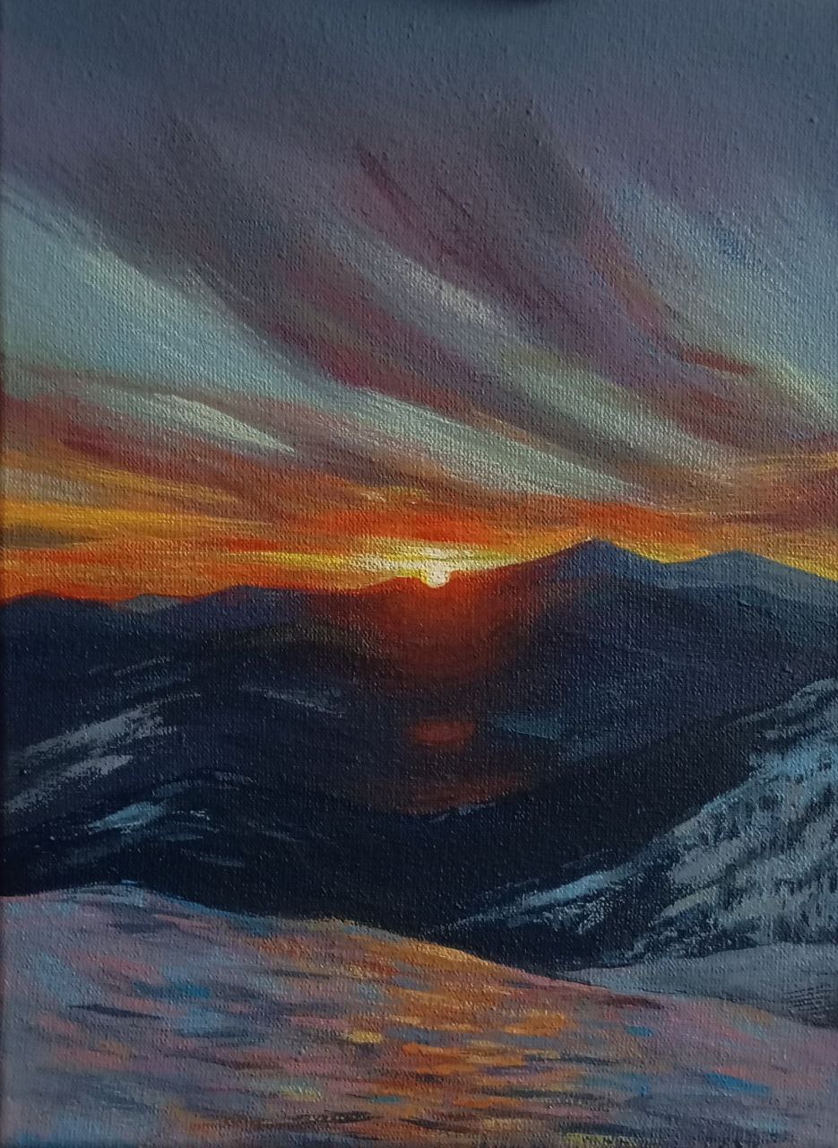 "Зимовий промінь" \ "Winter Ray" 2024