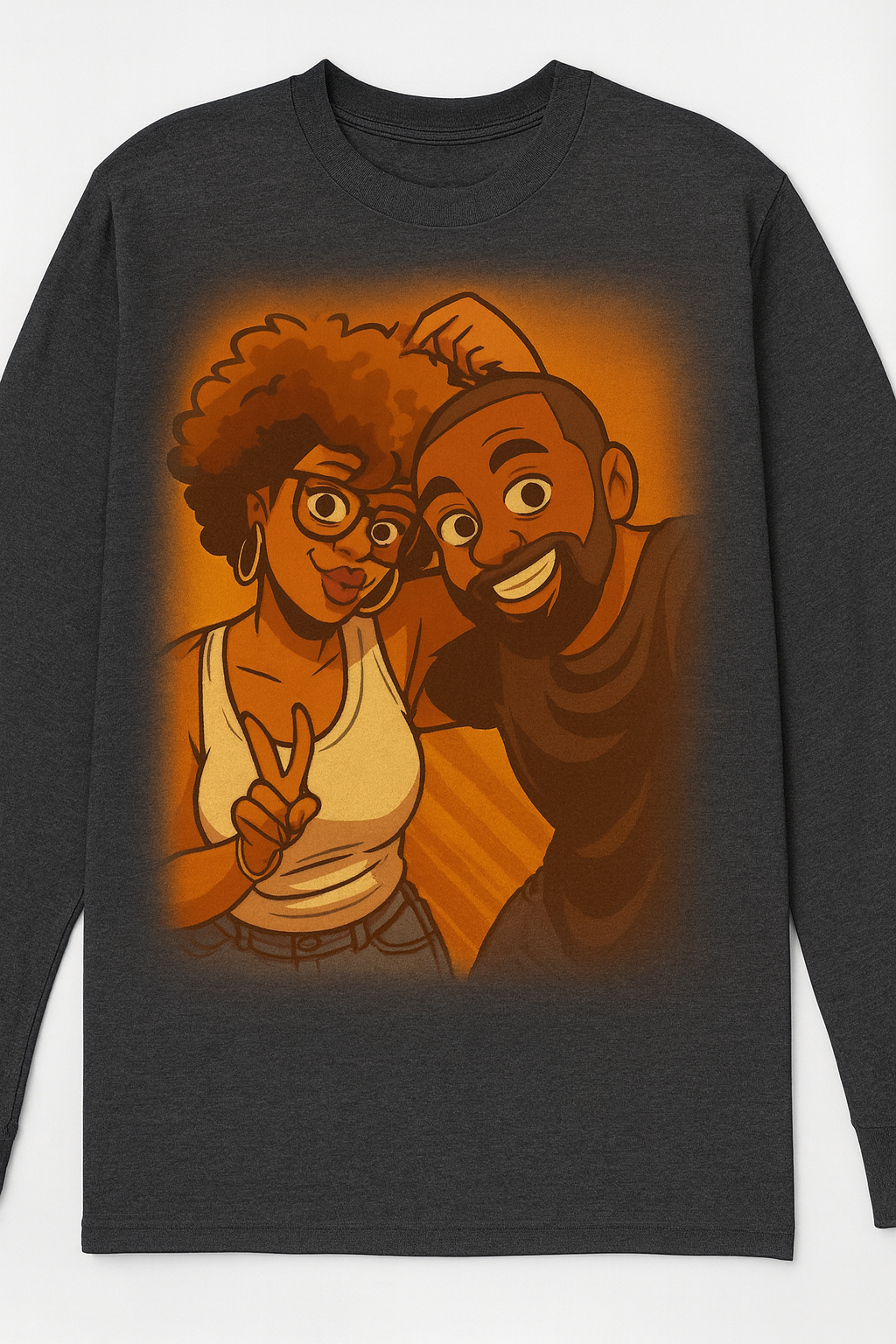 radical love Café Harmony