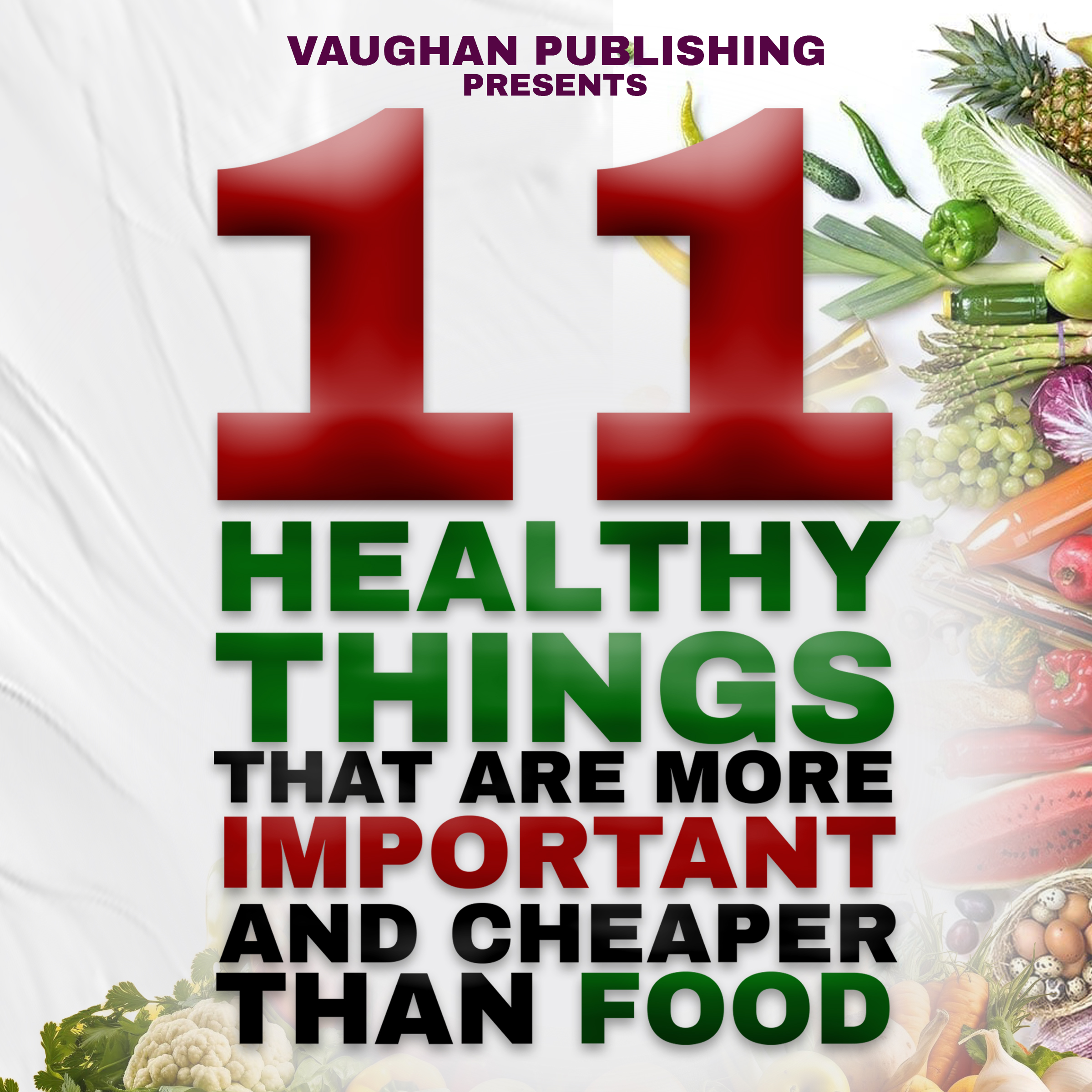 11 Things cheaper and more important than food