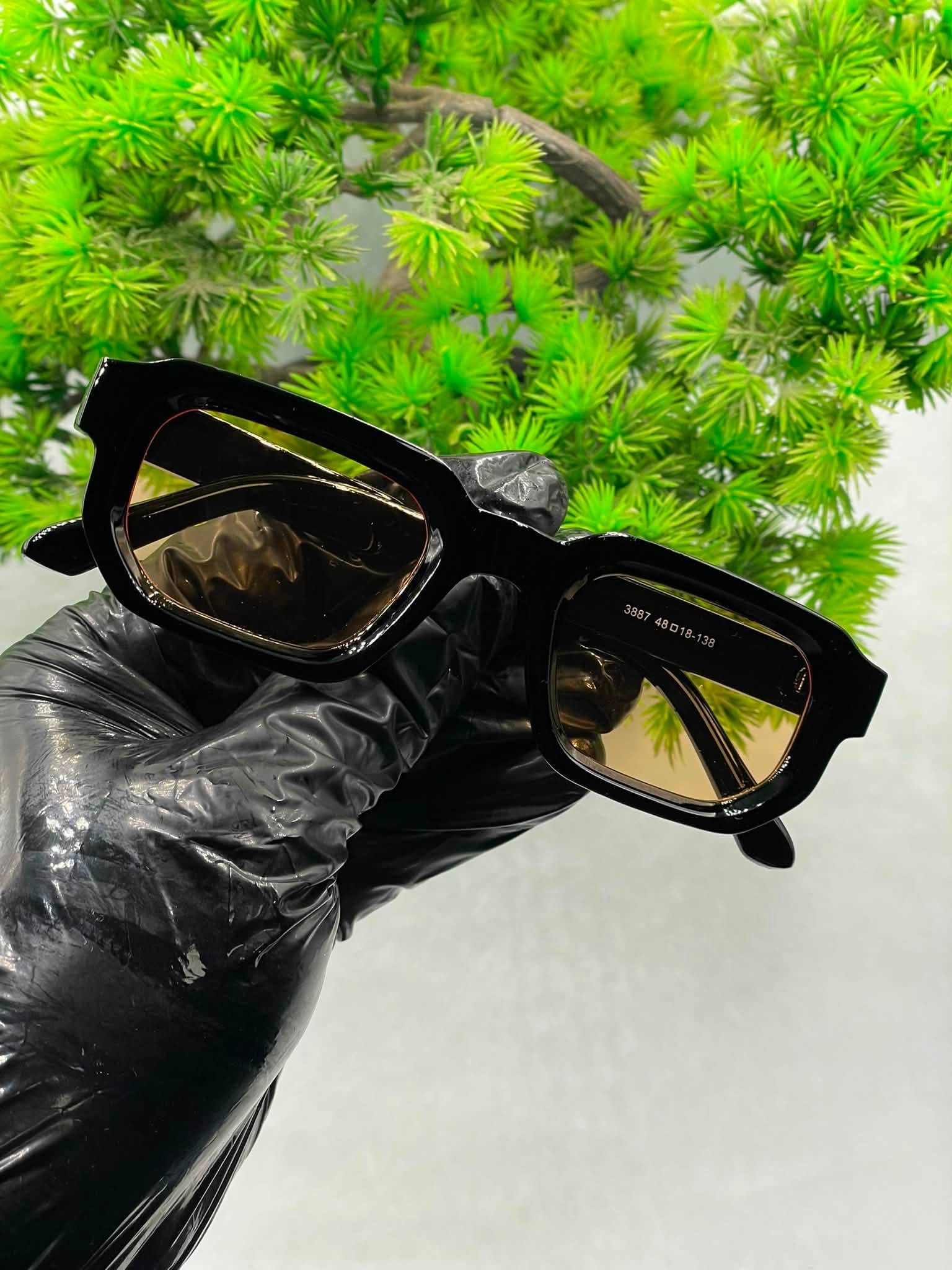 Lunettes de soleil 