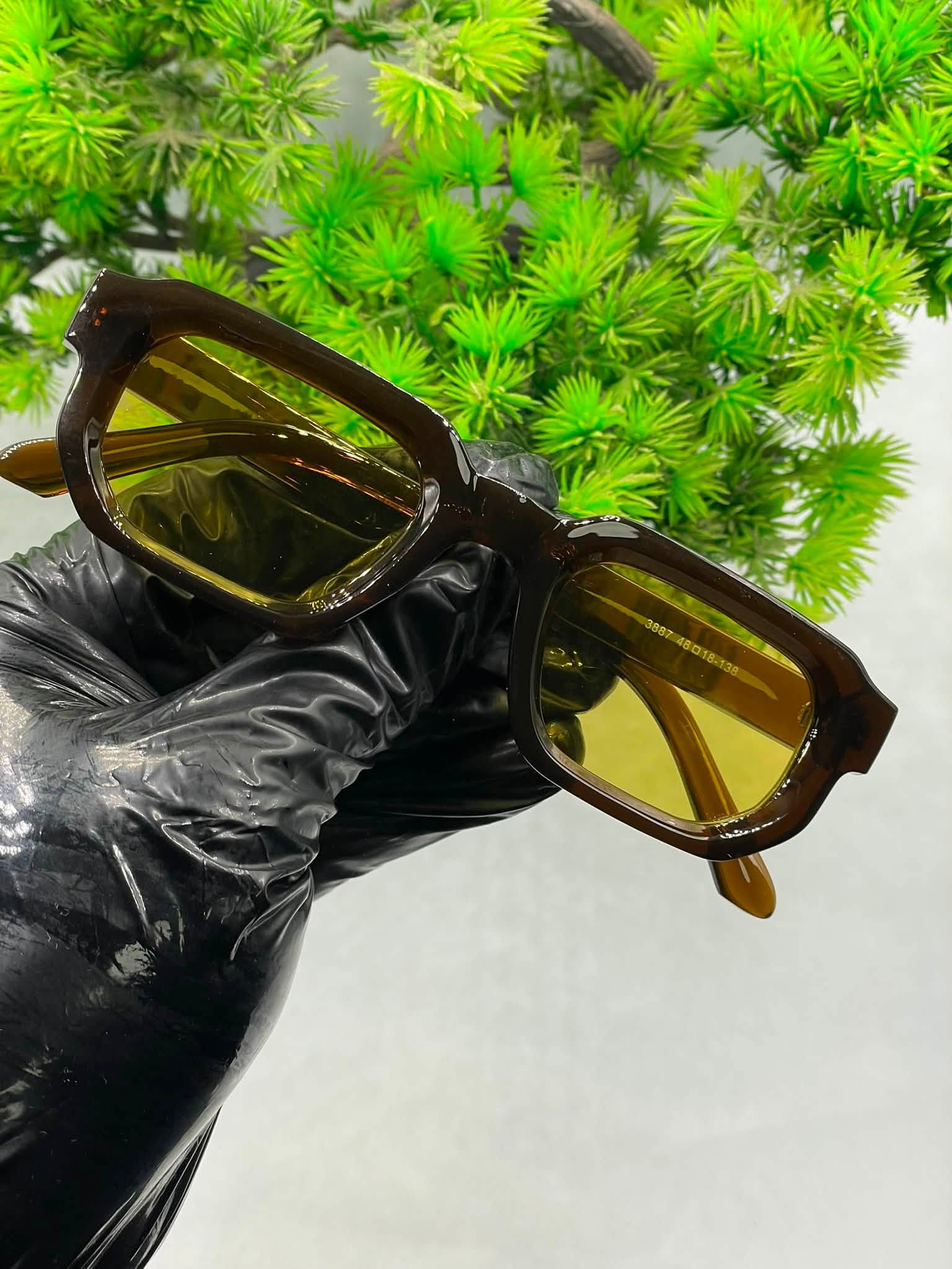 Lunettes de soleil 