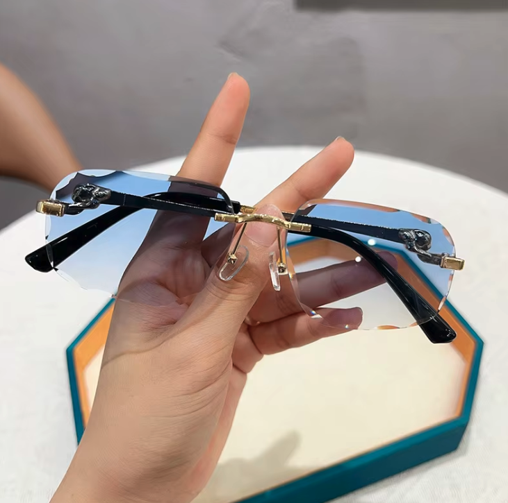 Lunettes de soleil Percée