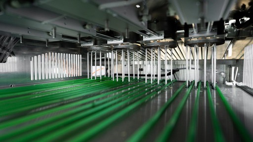 STACKER TORTILLA 4 LINEAS