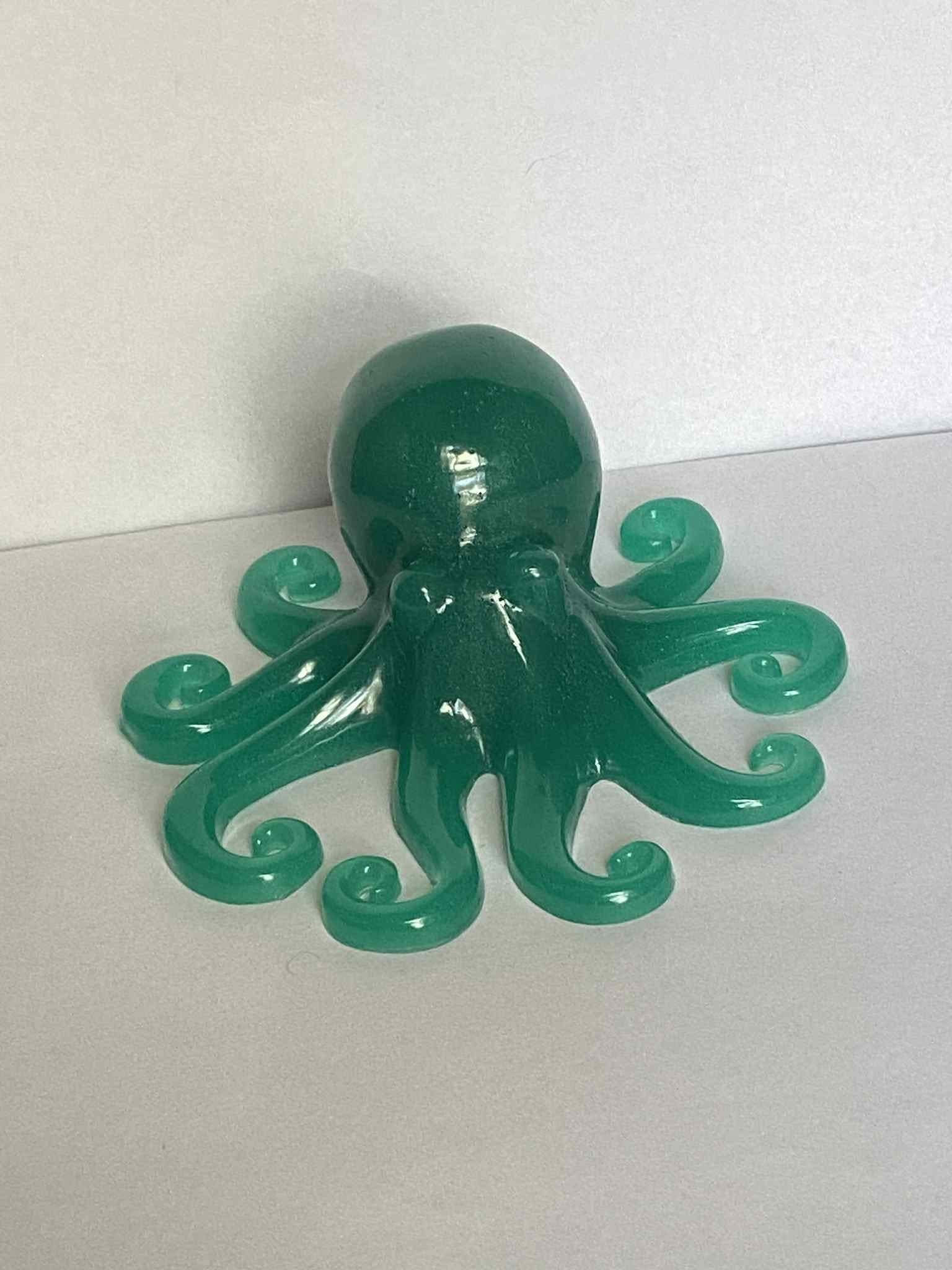 Green Octopus