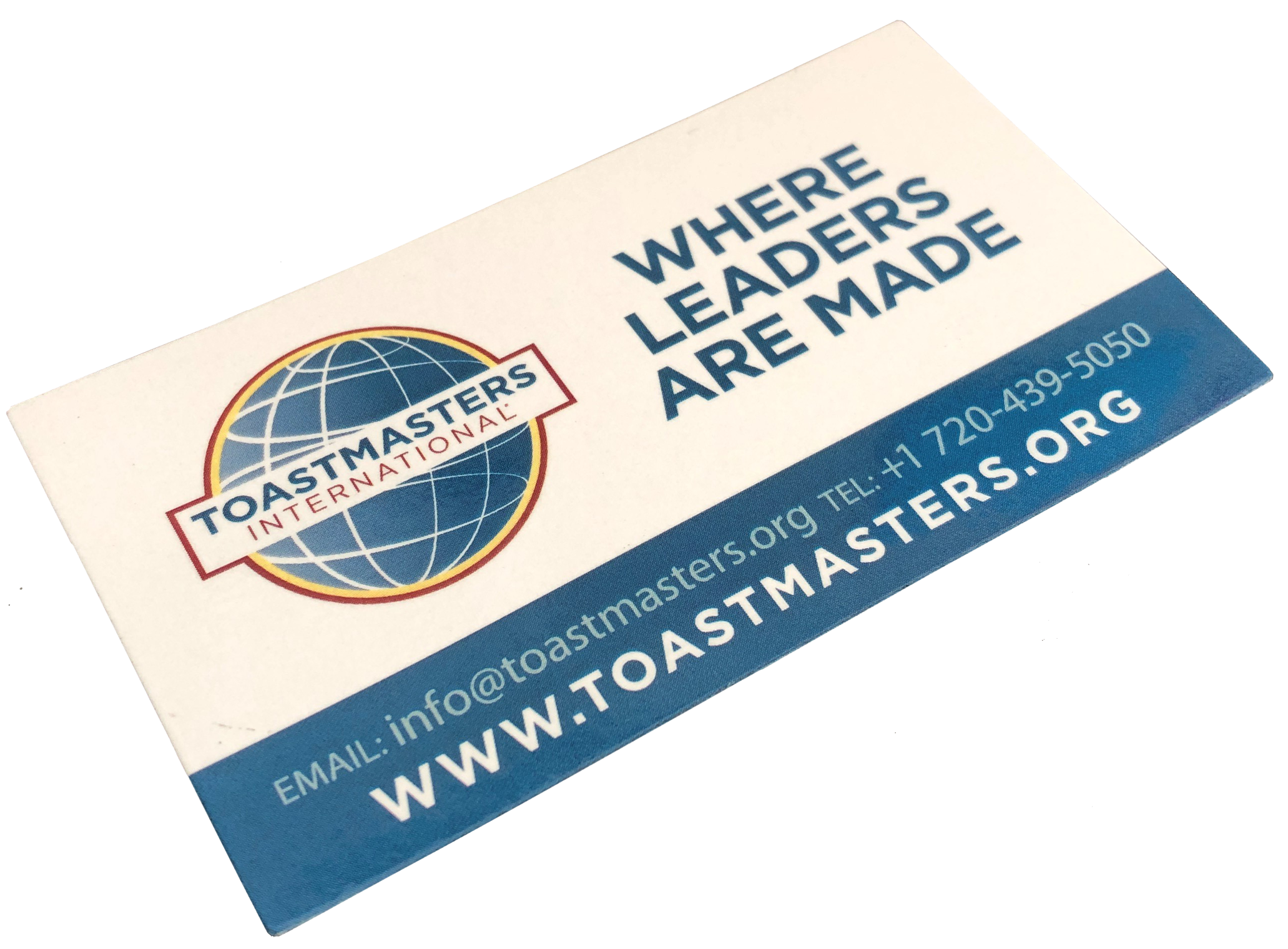 Promotional Magnet 10 pk