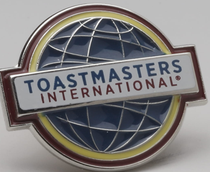  Membership Pin Full Color