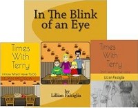 In The Blink of an Eye, Times With Terry, 1 and 2 Falciglia