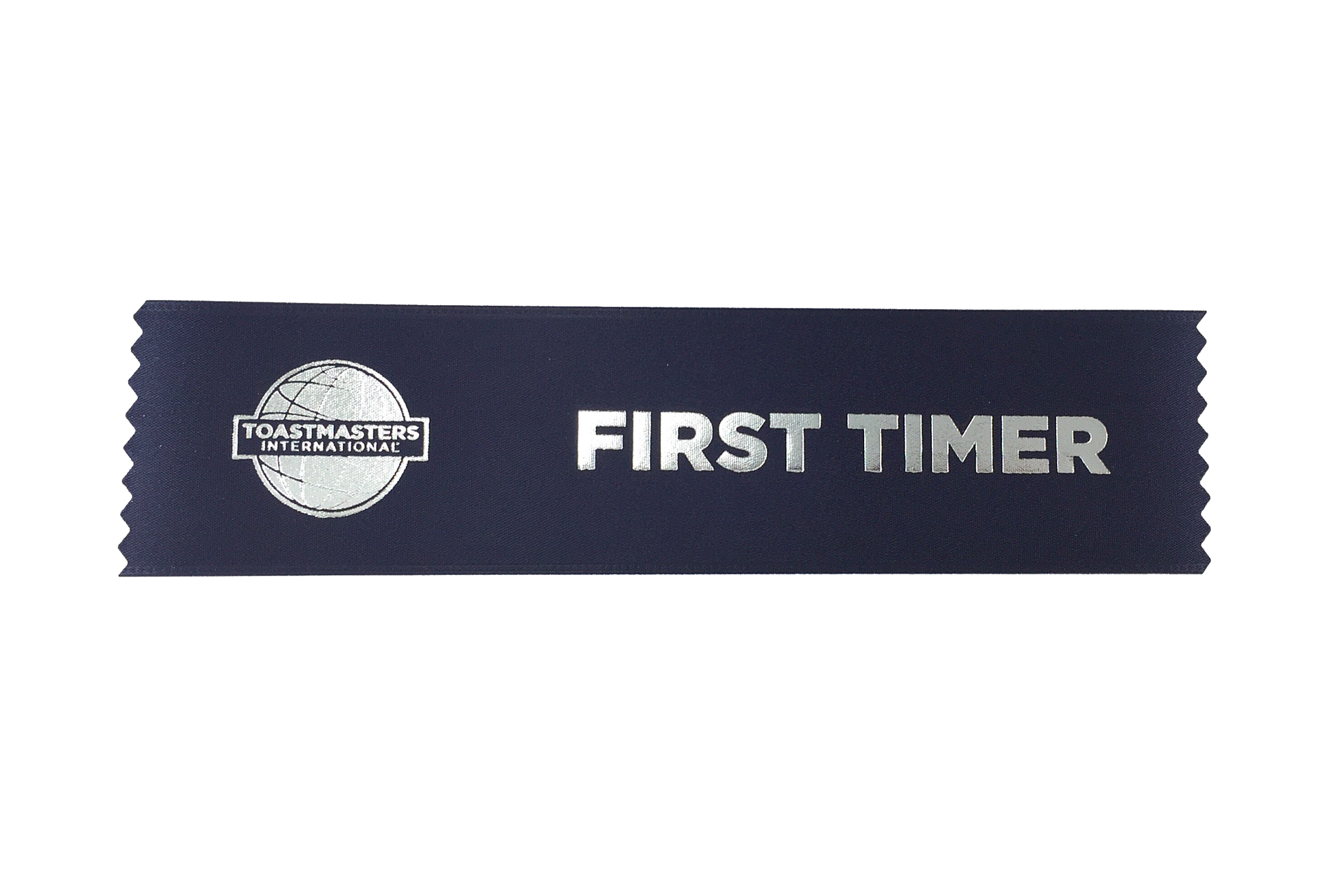 First Timer Ribbon 10pk