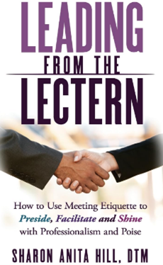 Leading from the Lectern-Hill