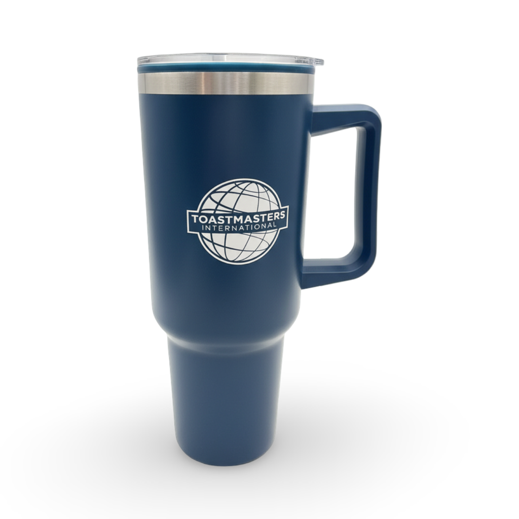 Izzy 40oz Stainless Travel Mug