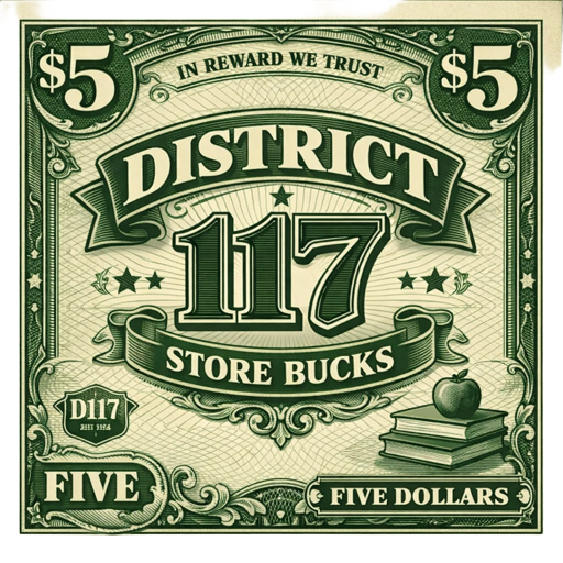 District Bucks