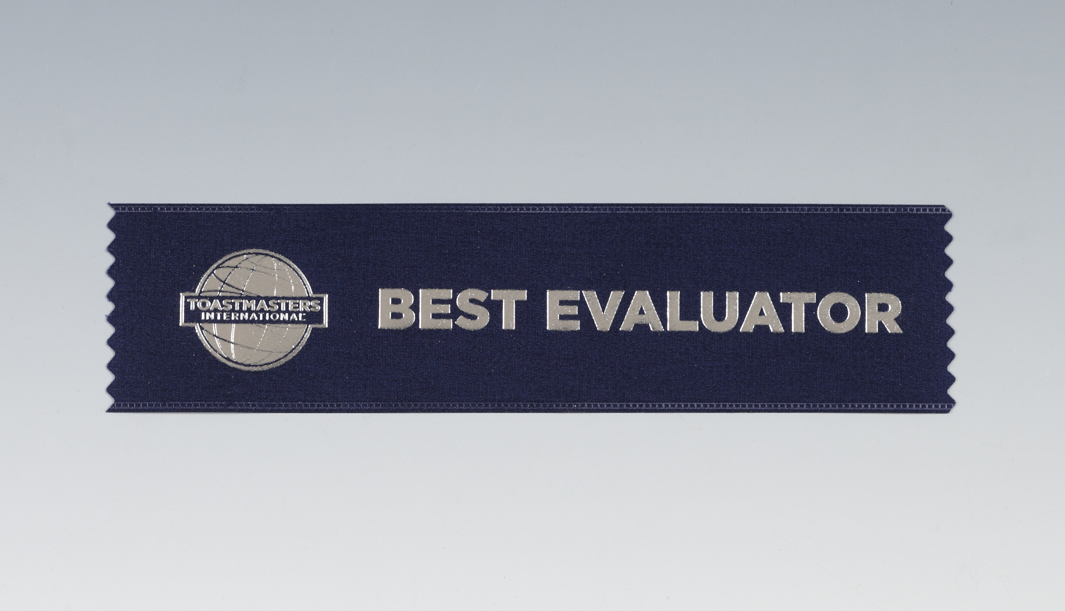Best Evaluator Ribbon 10pk