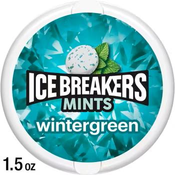 Ice Breakers Wintergreen Mints