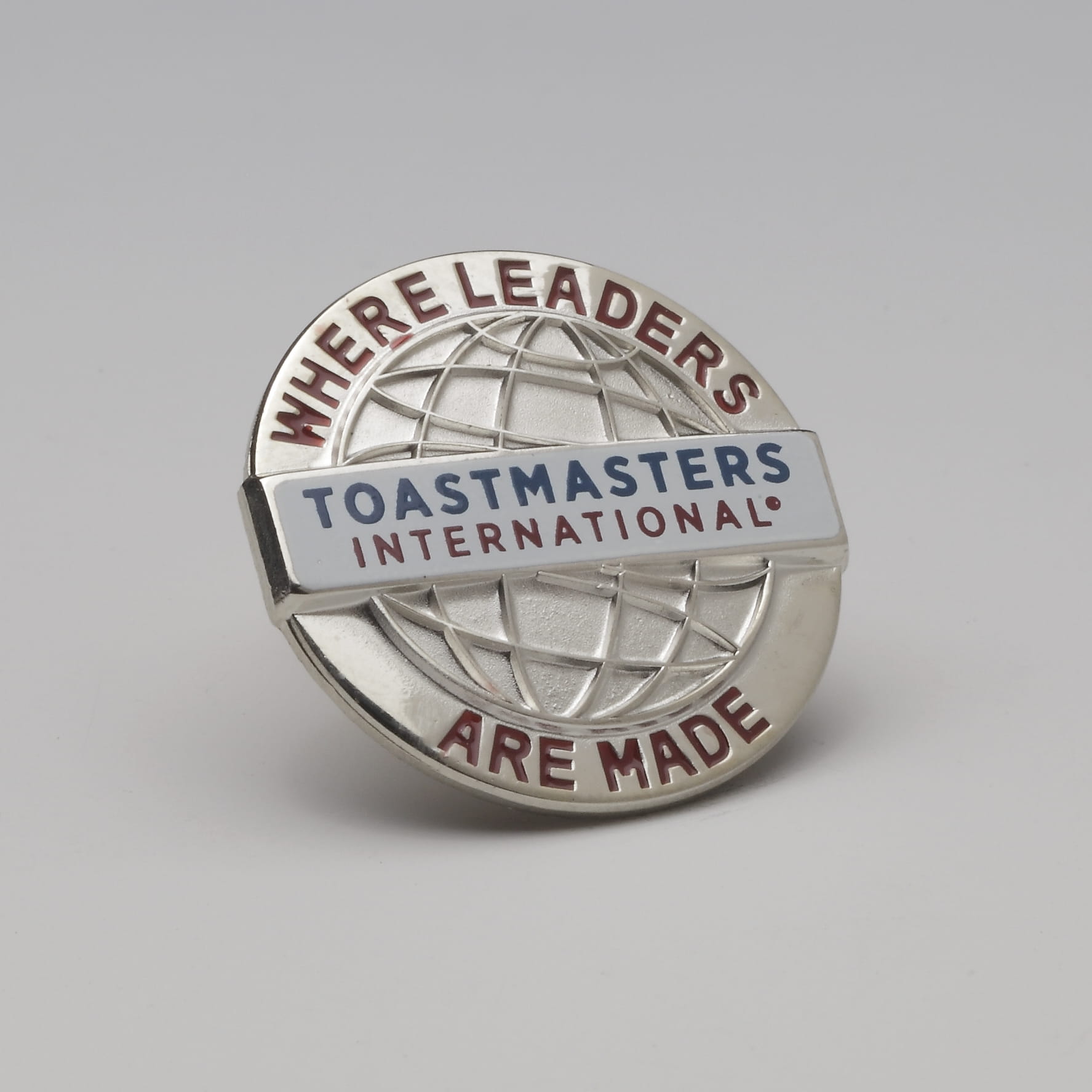Where Leaders Are Made Pin