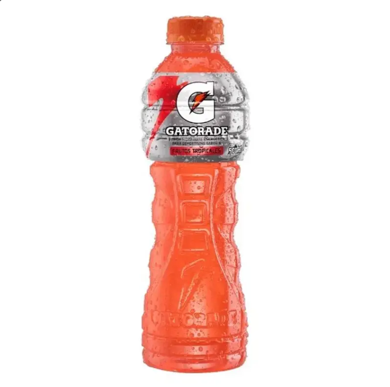 Bebida gatorade mandarina x 500 ml
