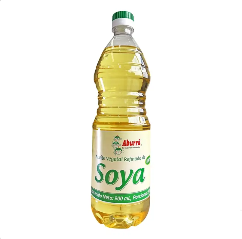 Aceite aburra soya x 900 ml