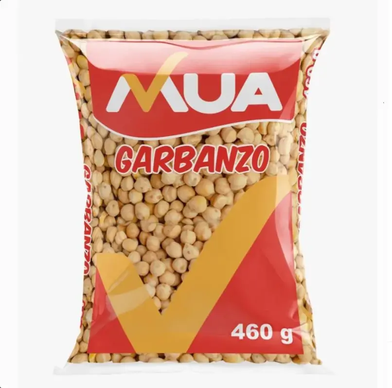 Garbanzo mua x 460 grs