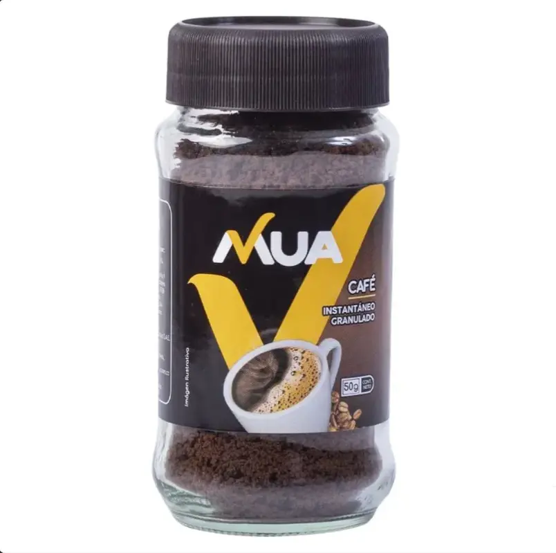 Cafe instantaneo mua x 50 gr