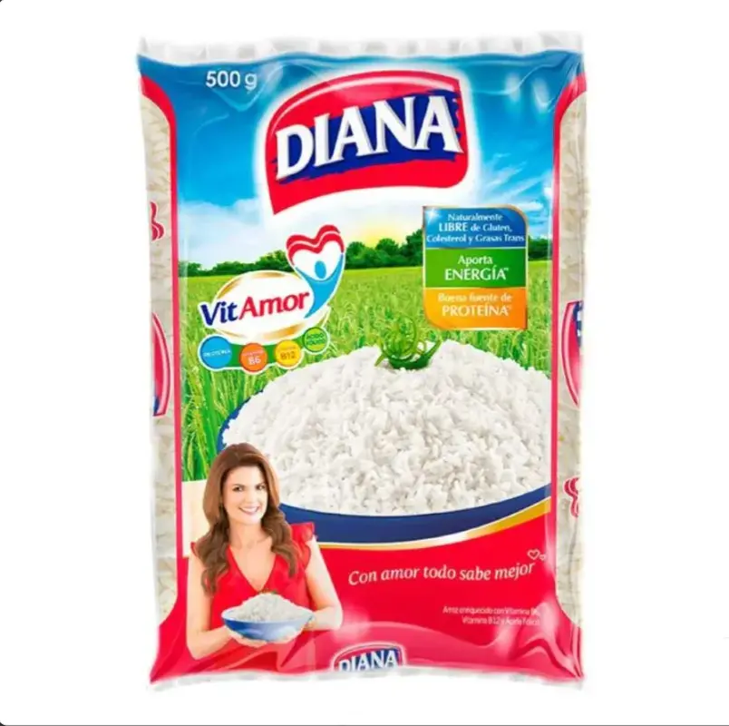 Arroz diana x 500 gr