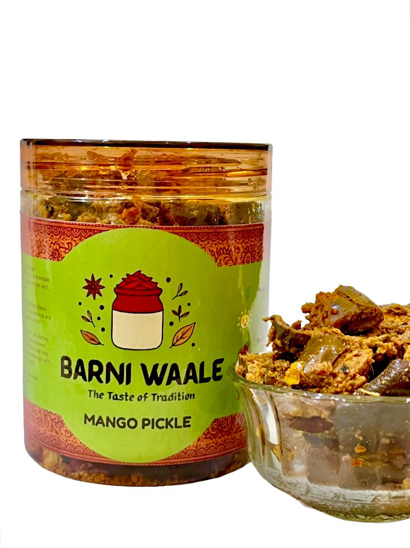 Mango Pickle