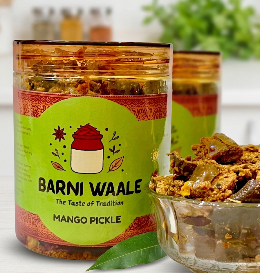 Mango Pickle