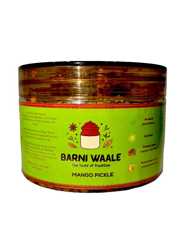 Mango Pickle
