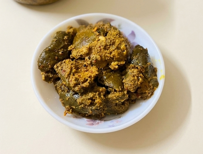 Mango Pickle
