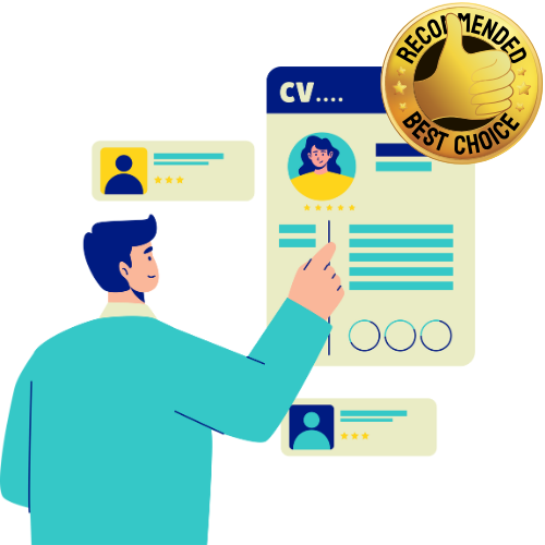 Get Hired Service – Elite Plan