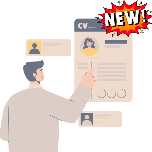 Get Hired Service – Starter Plan