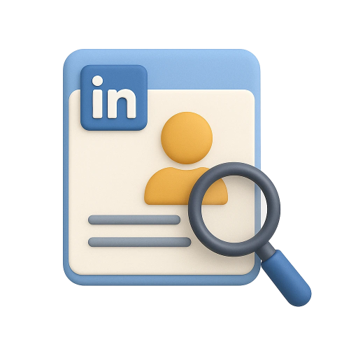 LinkedIn Profile Review