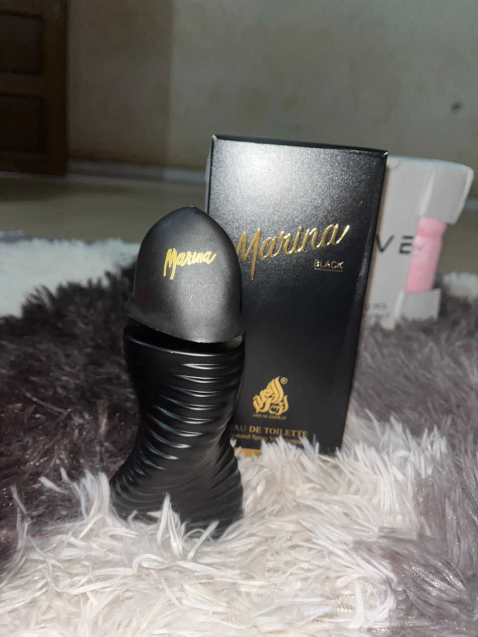 Marina Black Eau de Toilette