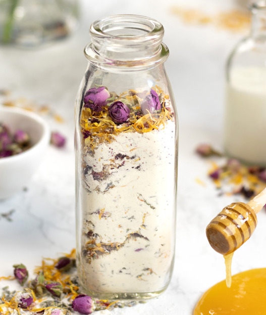 Floral Bath Soak