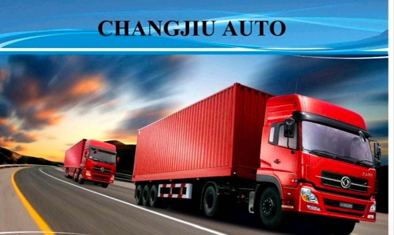 Changjiu Auto Freight Truck
