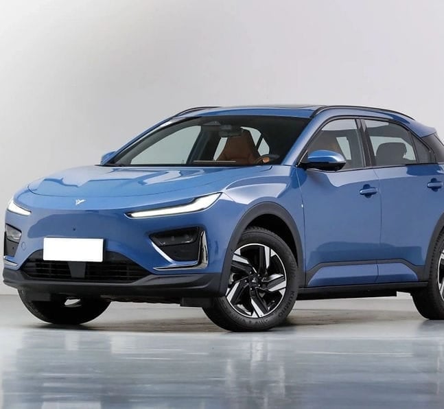 Neta X Electric Vehicle