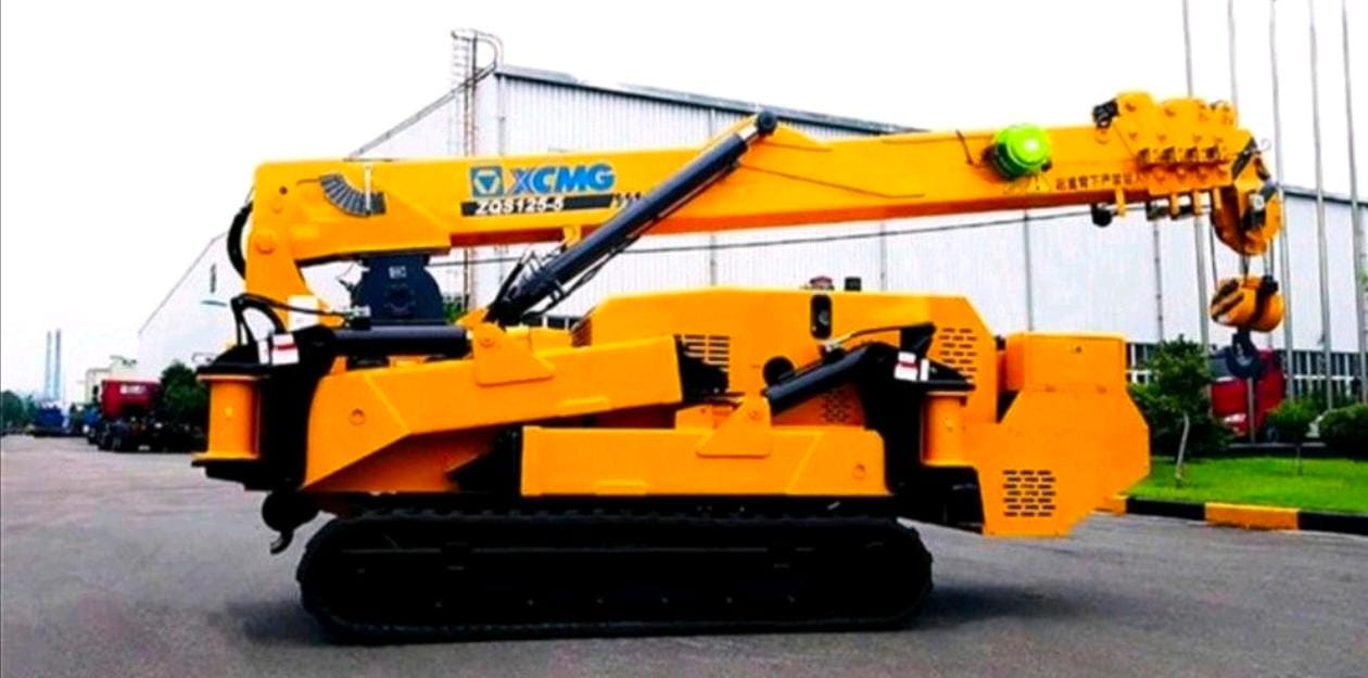 XCMG Crawler Crane