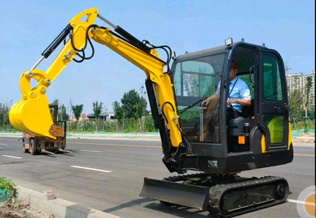 Mini Excavator