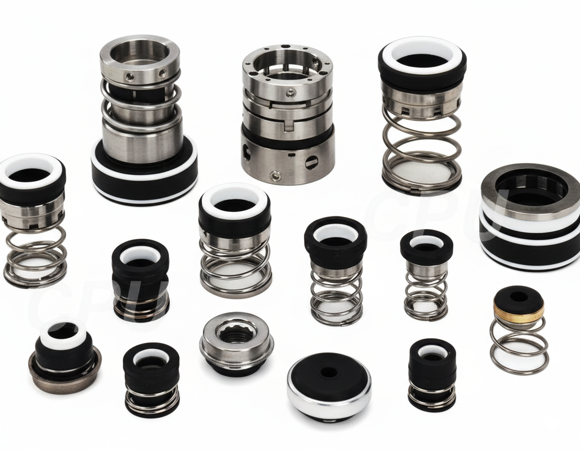 Mechanical Seals