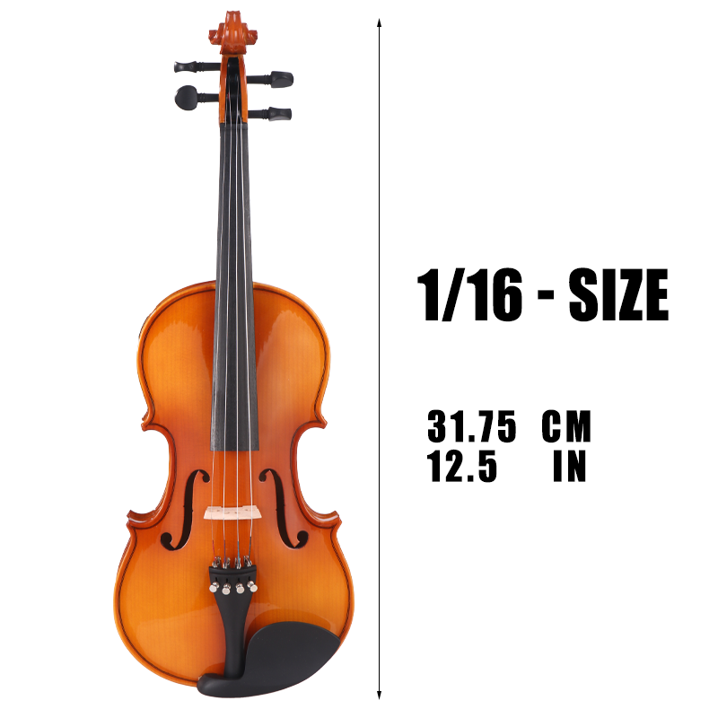 1/16 Size Violin