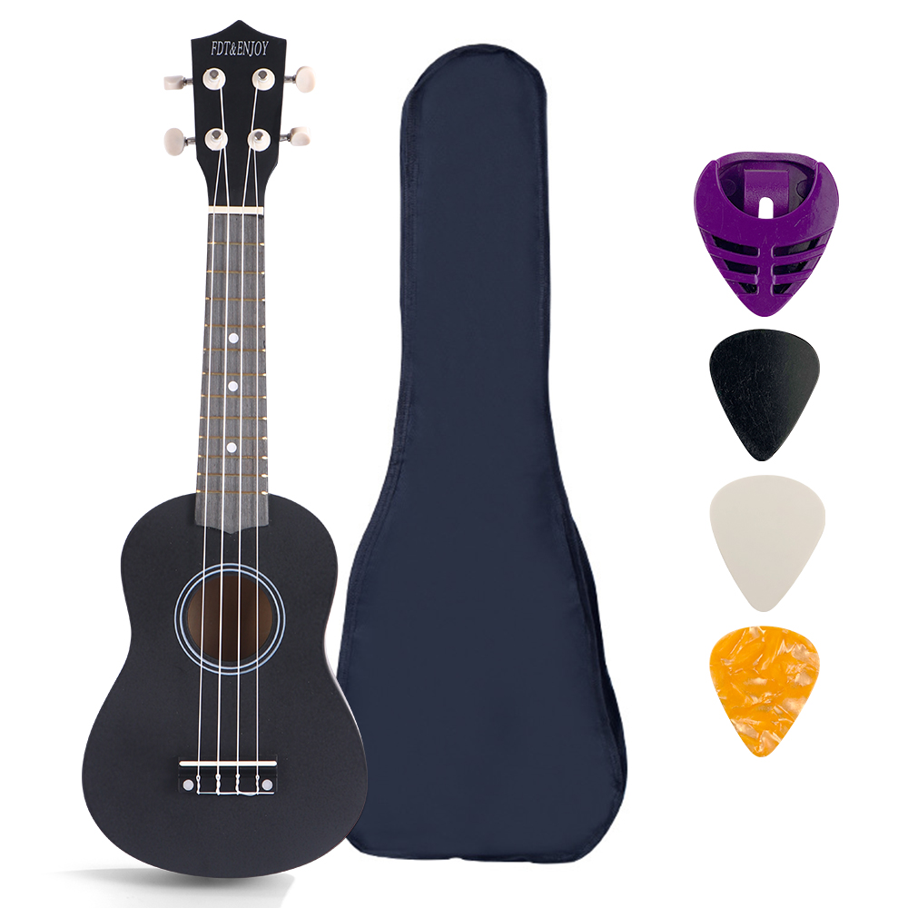Soprano Ukulele Starter Set