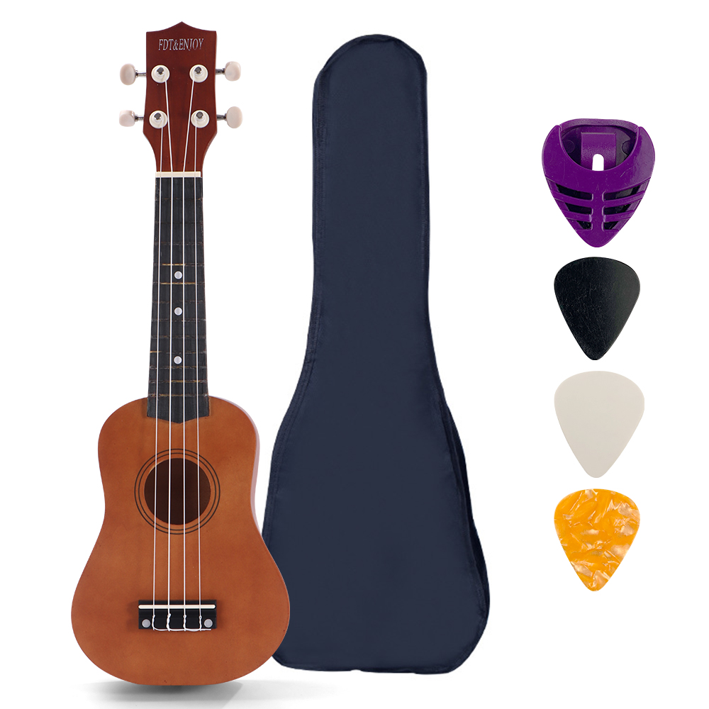 Beginner Soprano Ukulele Set